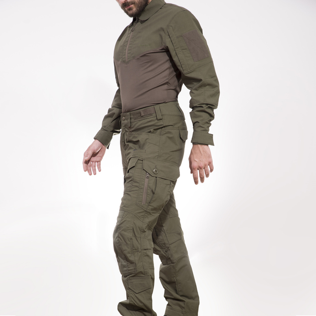 Бойові штани Pentagon WOLF PANTS K05031 32/32, Ranger Green - зображення 2