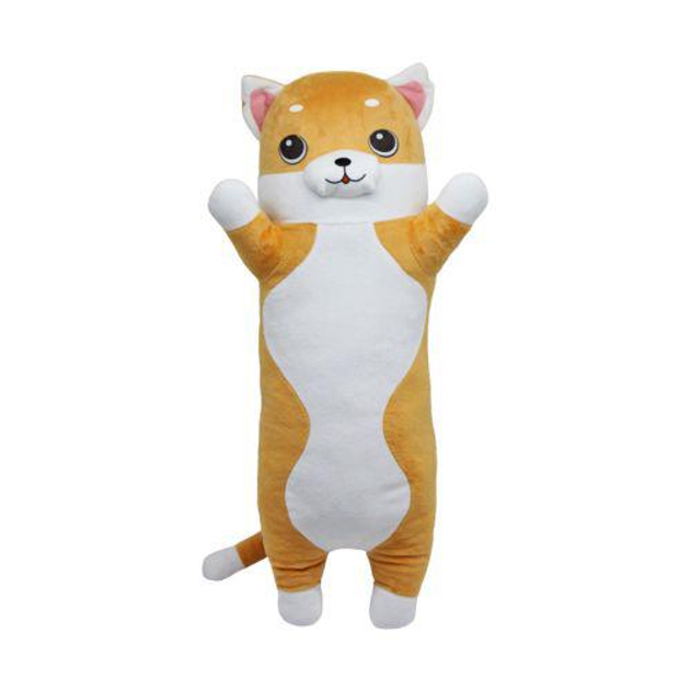 Игрушка-обнимашка "Рыжий котик", 70 см (TS271195203832) – фото, отзывы ...