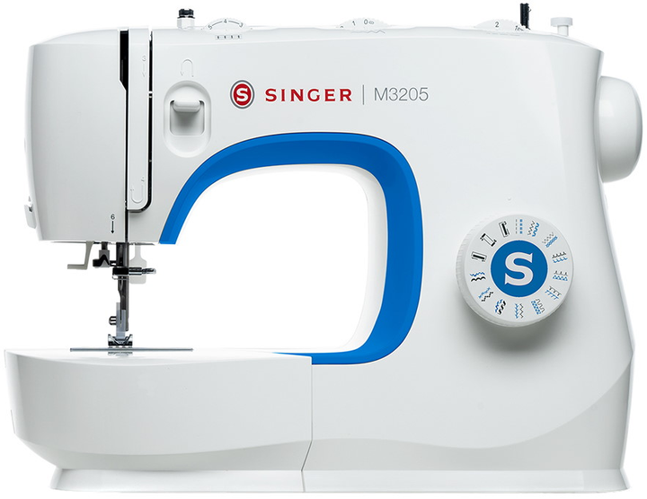 Швейна машина Singer M3205 (7393033102760) - зображення 1