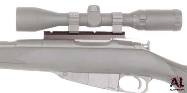 Крепление для оптики ATI Мосина на винтовку - изображение 2