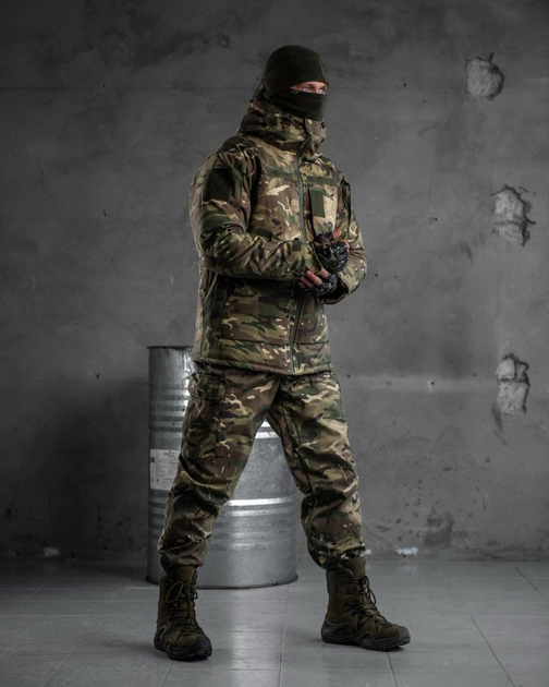 Зимовий тактичний костюм мультикам OMNI-HEAT expelling ВТ5946 - зображення 2