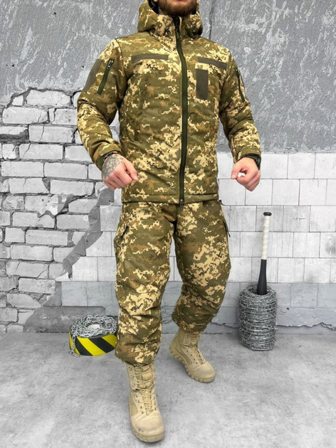 Зимний тактический костюм горка GEN2 M - изображение 1