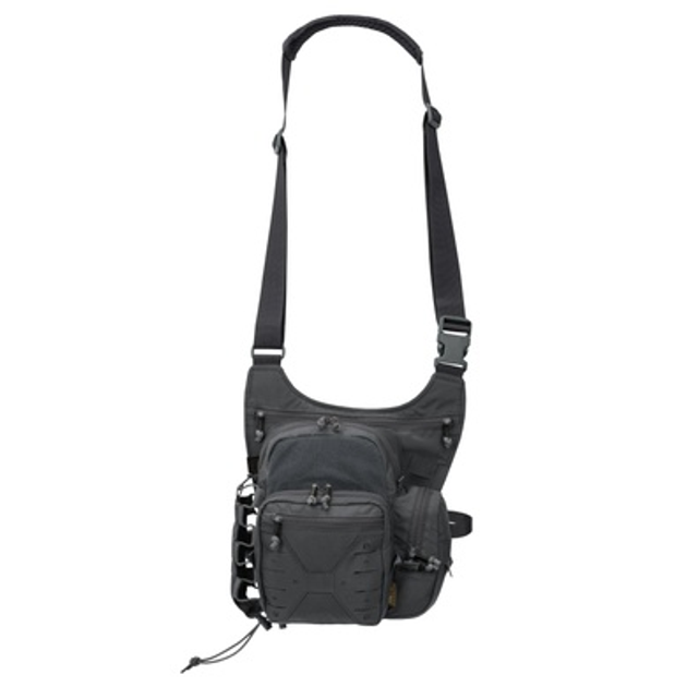 Сумка Helikon-Tex EDC Side Bag Cordura Shadow Grey - изображение 1