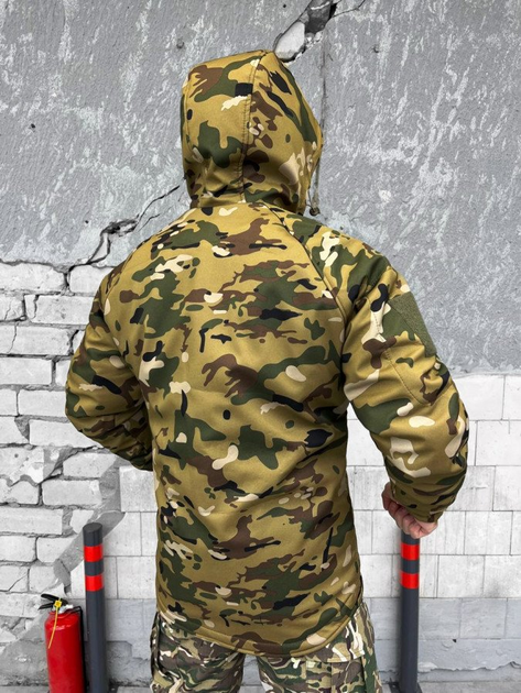 Куртка\бушлат standard oliva Omni-heat Вт6845 M - изображение 2