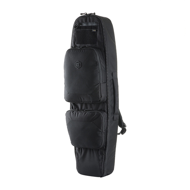 M-Tac рюкзак-чохол для зброї 105 см Elite Hex Black - зображення 1