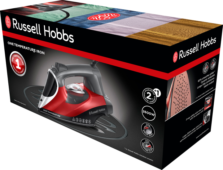 Żelazko RUSSELL HOBBS 25090-56 - obraz 7