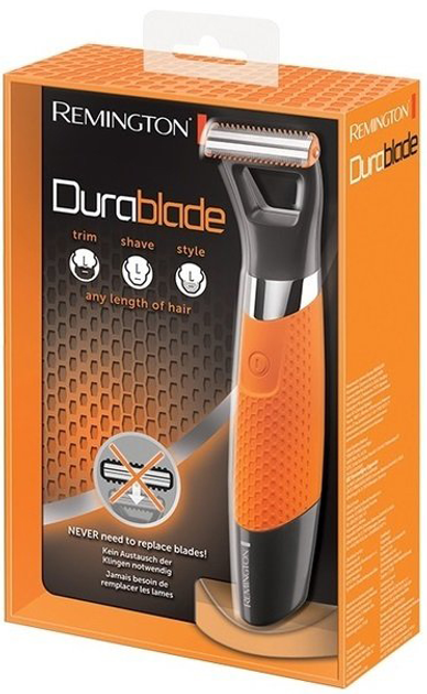 Тример-стайлер REMINGTON DuraBlade MB050 - зображення 11