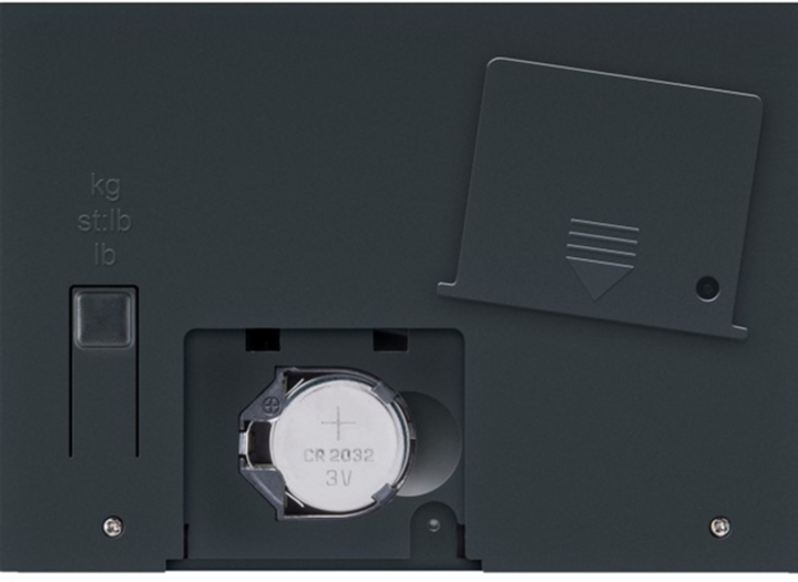 Waga podłogowa SOEHNLE STYLE SENSE COMPACT 300 Silver (63852) - obraz 7