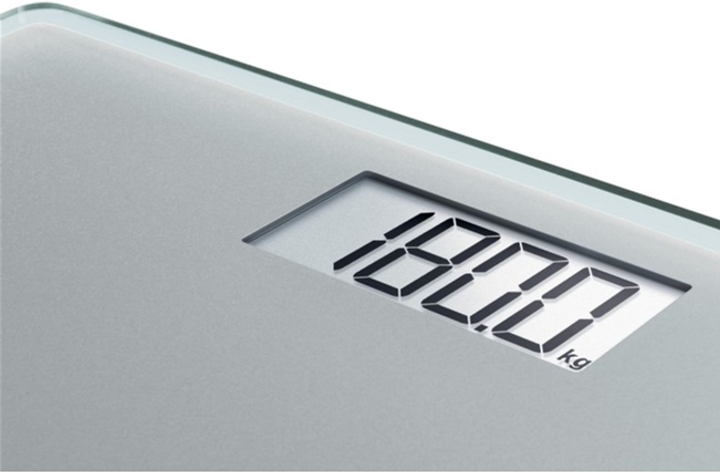 Waga podłogowa SOEHNLE STYLE SENSE COMPACT 300 Silver (63852) - obraz 8
