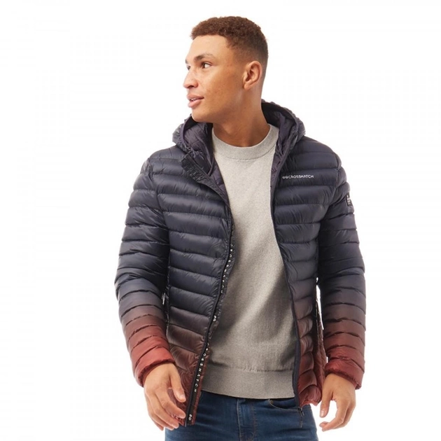 Buy Navy Jackets & Coats for Men by Crosshatch Online | Ajio.com