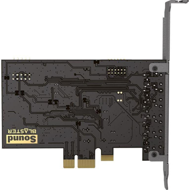 Звукова карта Creative Sound Blaster Audigy Fx V2 (CRT0233) - зображення 5