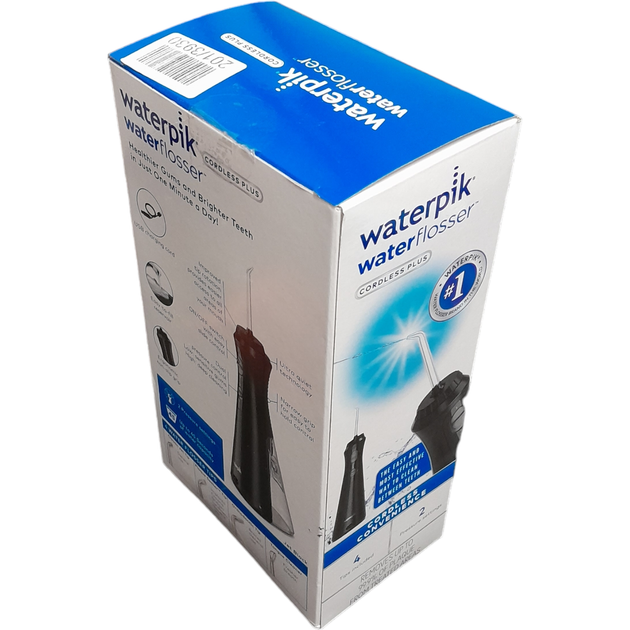 Портативный ирригатор Waterpik WP-492 UK - изображение 4