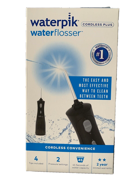 Портативный ирригатор Waterpik WP-492 UK - изображение 6