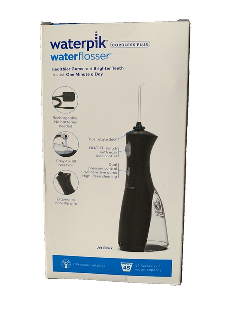 Портативный ирригатор Waterpik WP-492 UK - изображение 7