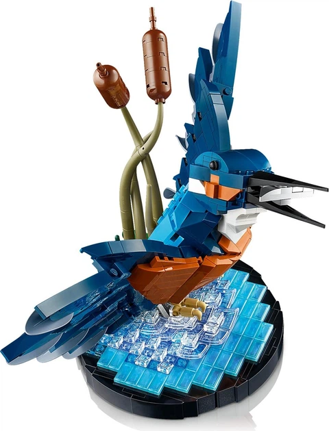 Конструктор Lego Icons Зимородок 10331 – игрушки с доставкой от