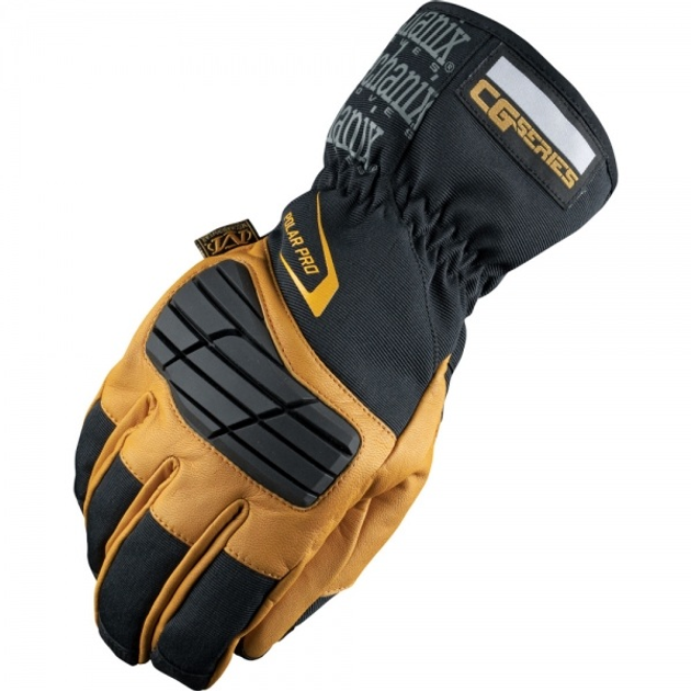 Зимові тактичні рукавички Mechanix Wear Polar Pro MCW-PP-010 - зображення 2