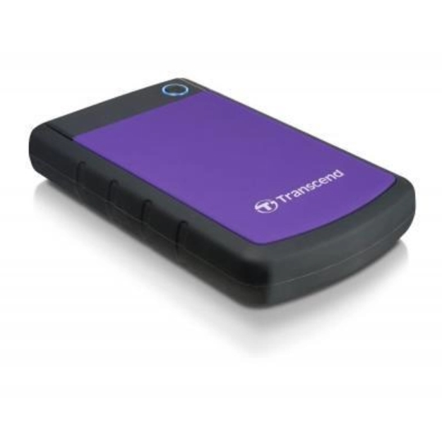 Портативный жесткий диск Transcend StoreJet 2TB 25H3 / USB 3.1 ...