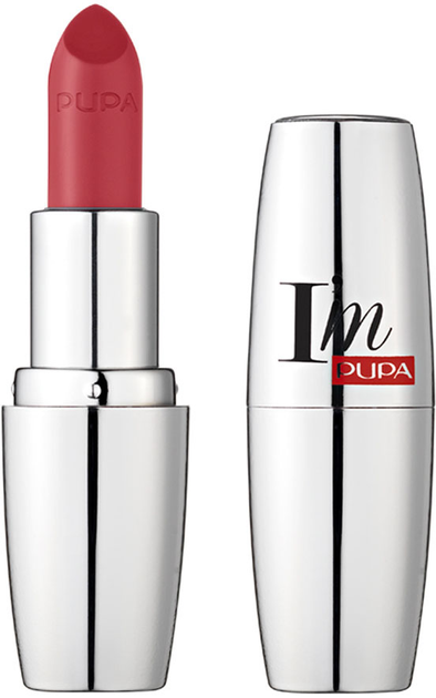 Помада для губ Pupa I'm Pure Colour Lipstick 111 3.5 г (8011607270927) - зображення 1