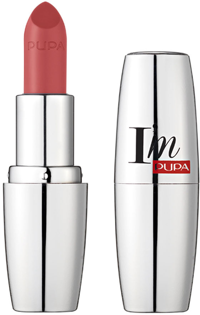 Помада для губ Pupa I'm Pure Colour Lipstick 112 3.5 г (8011607270934) - зображення 1