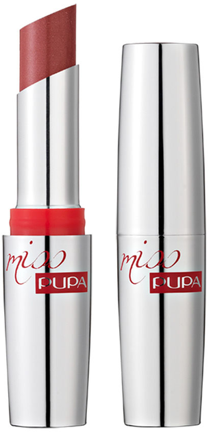 Szminka Pupa Miss Pupa Ultra Brilliant Lipstick 603 2.4 ml (8011607178513) - obraz 1