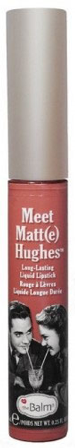 Długotrwała szminka w płynie The Balm Meet Matte Hughes Doting 7.4 ml (681619807220) - obraz 1