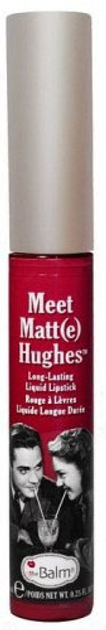 Długotrwała szminka w płynie The Balm Meet Matte Hughes Dedicated 7.4 ml (681619807206) - obraz 1