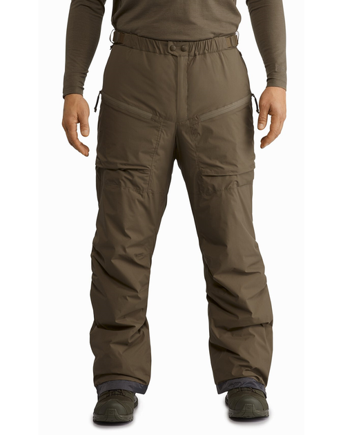 Военные утепленные зимние тактические штаны Cold WX Coyote Размер XL - изображение 1