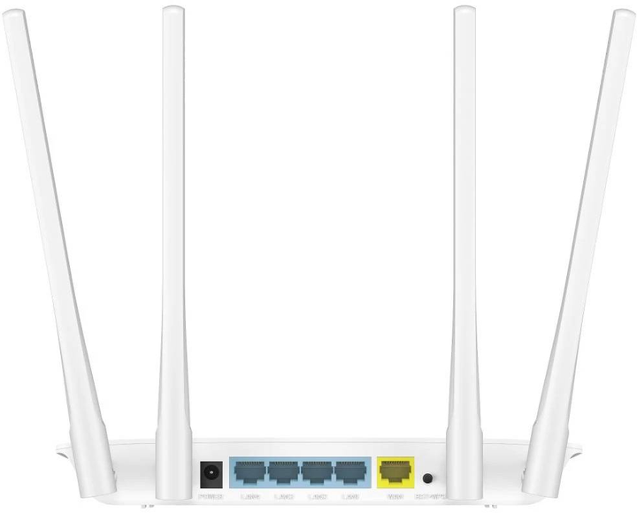 Маршрутизатор Cudy Wi-Fi WR1200 (6971690792077) - зображення 4