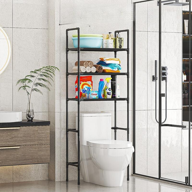 Многофункциональный стеллаж для ванной Shelf 463-2 туалета и балкона ...