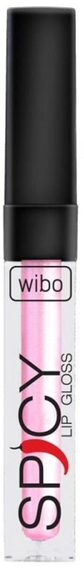 Блиск для губ Wibo Spicy Lip Gloss 3 3 мл (5907439131709) - зображення 1