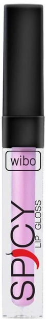 Блиск для губ Wibo Spicy Lip Gloss 19 3 мл (5901571043890) - зображення 1