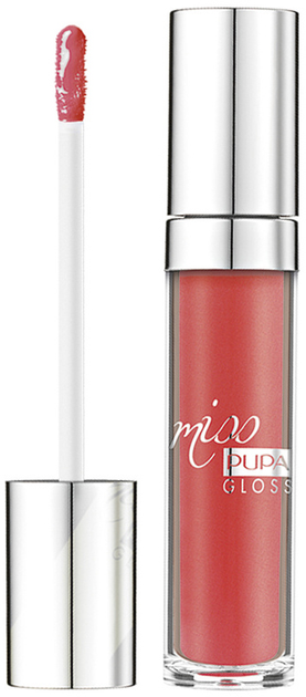 Блиск для губ Pupa Miss Pupa Ultra Shine Gloss 203 5 мл (8011607254217) - зображення 1