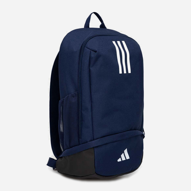 Plecak sportowy z tkaniny Adidas TIRO L IB8646 Niebieski (4066746559314) - obraz 2