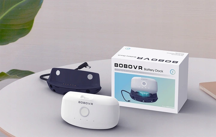 Stacja dokująca BoboVR dla M1/M2 Plus (6937267000242) - obraz 3
