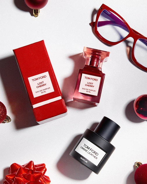 Woda perfumowana unisex Tom Ford Lost Cherry 30 ml (888066107914) - obraz 3