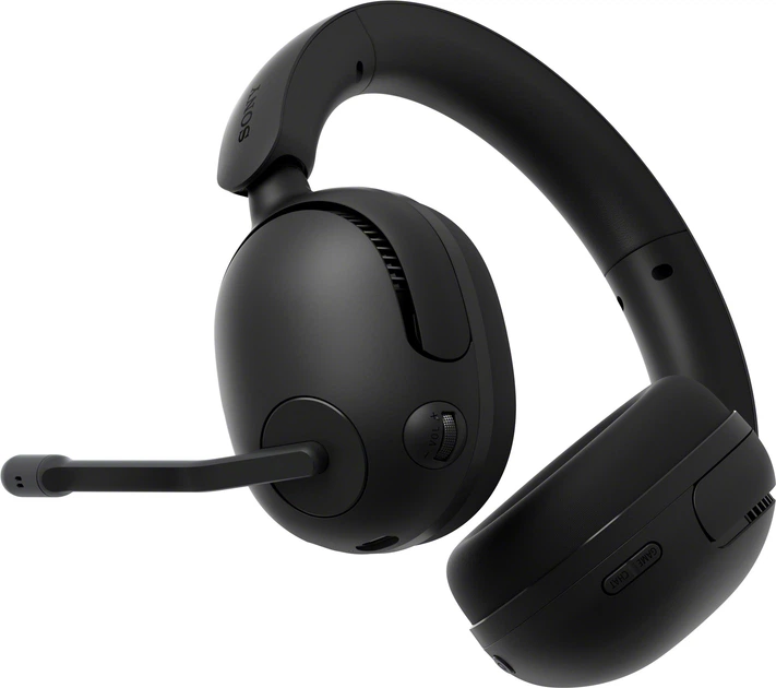 Навушники Sony Inzone H5 Black (WHG500B.CE7) - зображення 5