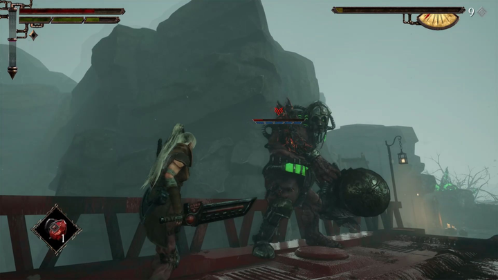 Гра для Nintendo Switch Morbid: The Lords of Ire (Картридж) (5060264379477) - зображення 10