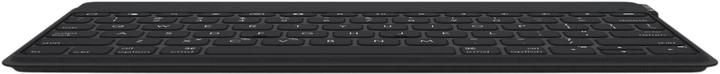 Klawiatura bezprzewodowa Logitech Keys-To-Go do iPhone iPad Apple TV Nordic Layout Black (920-006709) - obraz 3
