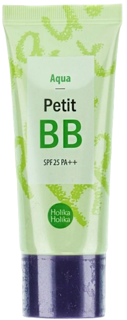 Krem BB Holika Holika Aqua Petit SPF 25 odświeżający 30 ml (8806334355593) - obraz 1