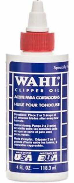 Olejek do konserwacji ostrzy maszynek Wahl Clipper Oil (3310-1102) - obraz 1