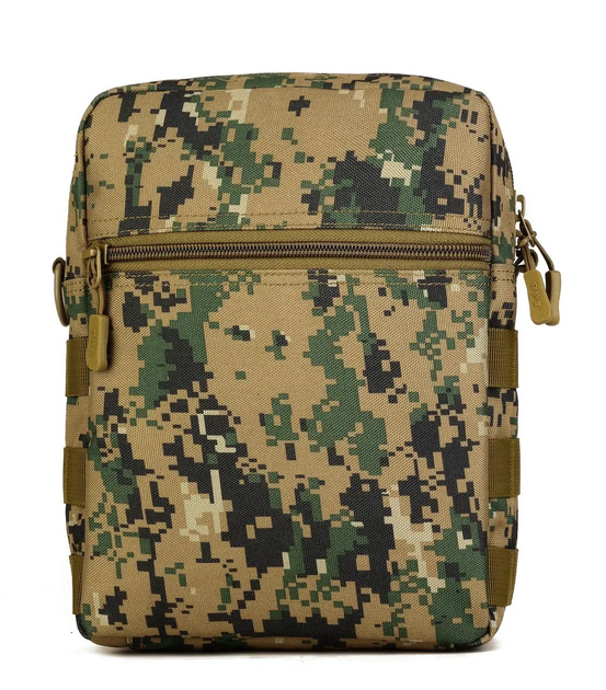 Тактична EDC сумка, органайзер Protector Plus K316 pixel - зображення 2