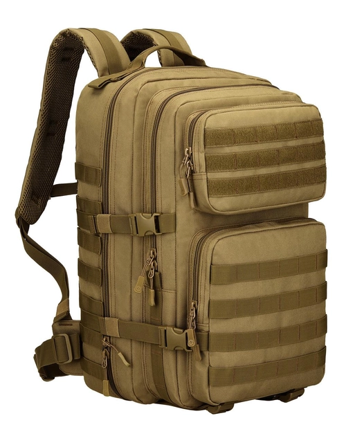 Рюкзак таткический походной 40л Protector Plus S458 Coyote - изображение 1