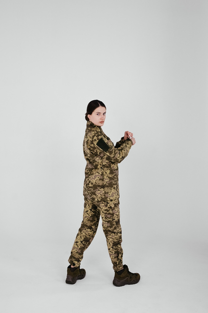 Жіноча військова форма KRPK піксель ММ-14 М розмір - зображення 2