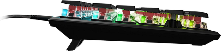 Klawiatura przewodowa Roccat Vulkan Pro TKL Titan Switch Linear USB Nordic Layout Black (ROC-12-575) - obraz 7