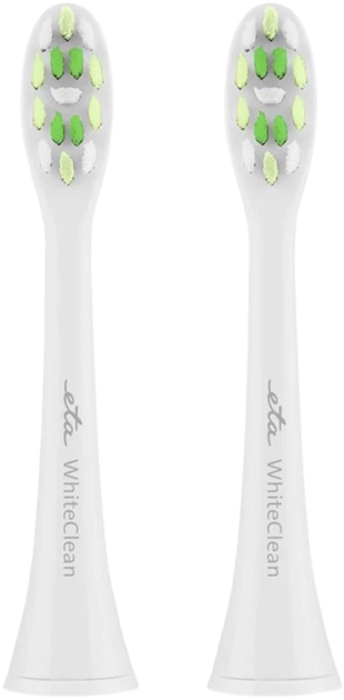 Насадки для електричної зубної щітки Eta Sonetic WhiteClean (ETA070790400) - зображення 1