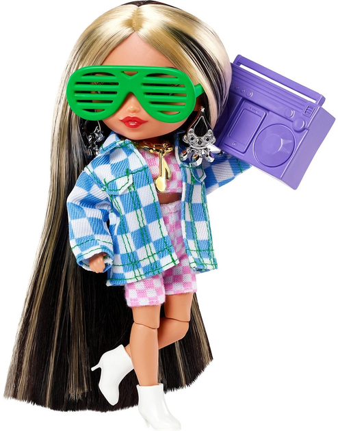 Mini-lalka Mattel Barbie 15 cm (0194735055388) - obraz 1