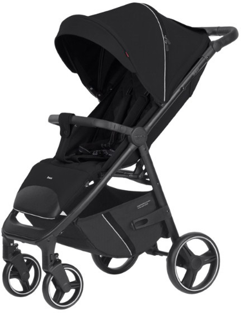 Коляска прогулочная Carrello Bravo 2024 CRL-8512 Pure Black (CRL-8512 ...