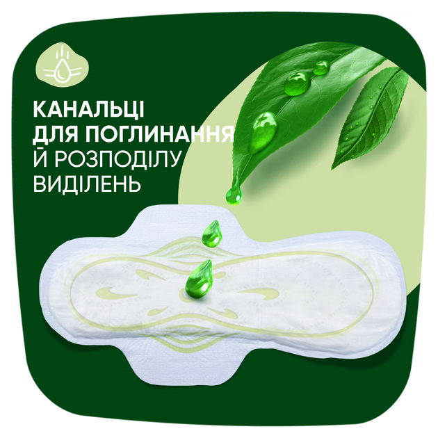 Гігієнічні прокладки Naturella Classic Night (Розмір 4) 14 шт (4015400437932) - зображення 3