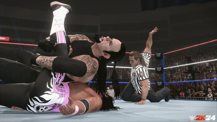 Гра для PlayStation 4: WWE 2K24 (5026555437042) - зображення 8