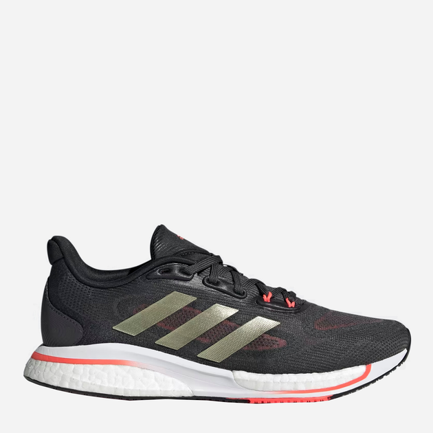 Buty do biegania po asfalcie damskie adidas Supernova GY6554 38 (5UK) 23.5 cm Czarne (4065423845672) - obraz 1